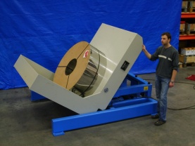 Die Splitter and Die Manipulator