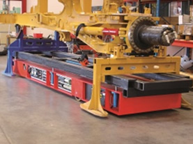 Flatbed Truck