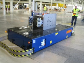 Flatbed Truck