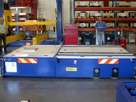 Flatbed Truck