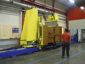 Mould Separator
