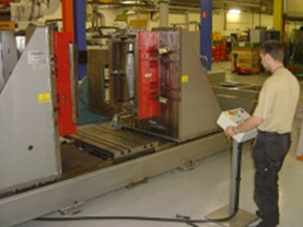 Mould Separator