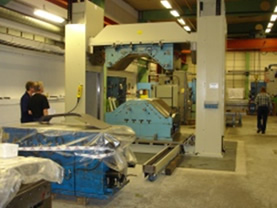 Mould Separator